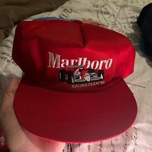Vintage Marlboro Trucker Hat